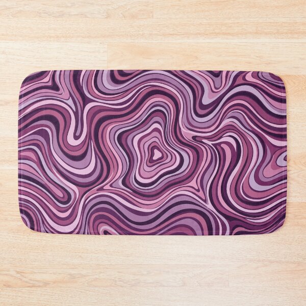 Item preview, Psychedelic Plum Marble designed and sold by JEMAR Designs.