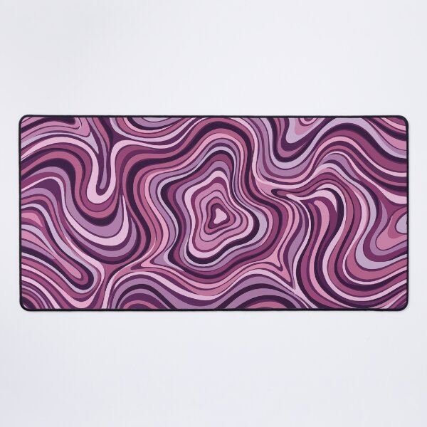 Item preview, Psychedelic Plum Marble designed and sold by JEMAR Designs.
