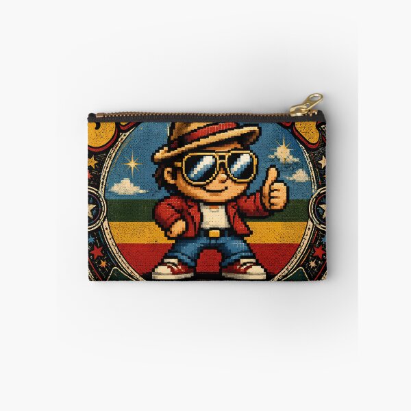 Item preview, Retro Jimothy Still Cool After All These Years Tee designed and sold by Retro Rascals Co..
