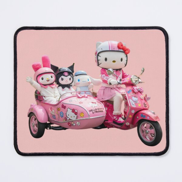 Item preview, Hello Kitty and Friends designed and sold by myfavoritegifts.