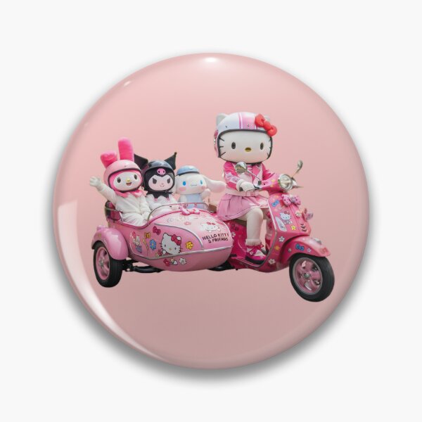 Item preview, Hello Kitty and Friends designed and sold by myfavoritegifts.