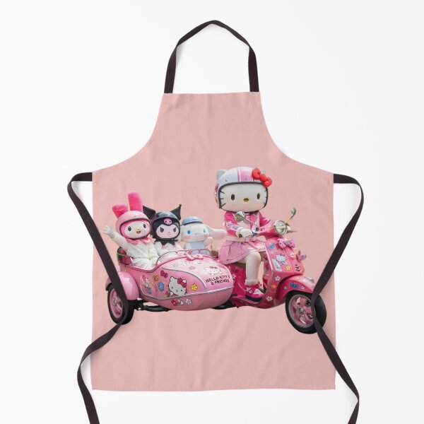 Artikelvorschau, Hello Kitty und ihre Freunde entworfen und verkauft von myfavoritegifts.