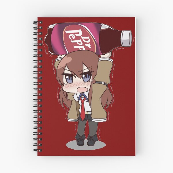 Item preview, Kurisu Makise designed and sold by Kawaii Co.