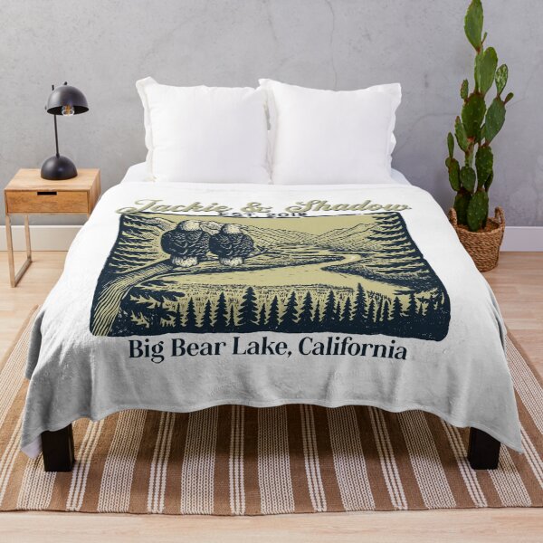 Item preview, Jackie and Shadow Big Bear Lake Eagles designed and sold by Vectraxos.