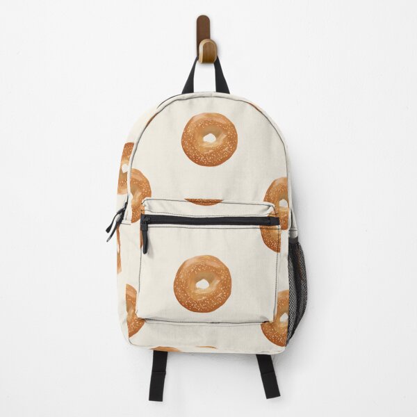 Item preview, Copy of Minimalist Bagel Illustration Print designed and sold by lyiris.