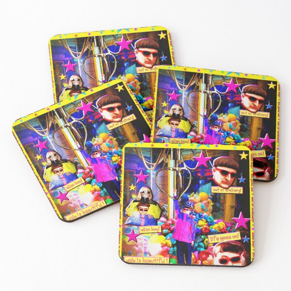 Artikelvorschau, Oliver Tree Alien Boy entworfen und verkauft von owpldh.