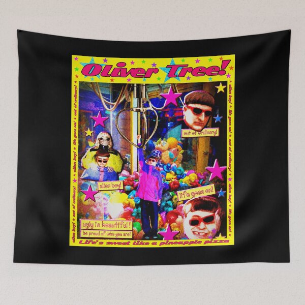 Item preview, Oliver Tree Alien Boy designed and sold by owpldh.