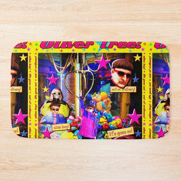Item preview, Oliver Tree Alien Boy designed and sold by owpldh.
