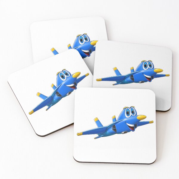 Item preview, Military Jet Cartoon designed and sold by Scott Hayes.
