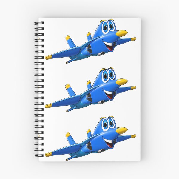 Item preview, Military Jet Cartoon designed and sold by Scott Hayes.