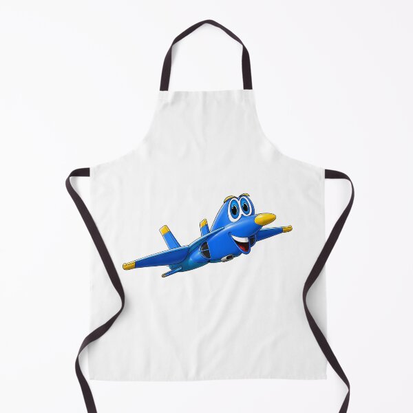 Item preview, Military Jet Cartoon designed and sold by Scott Hayes.