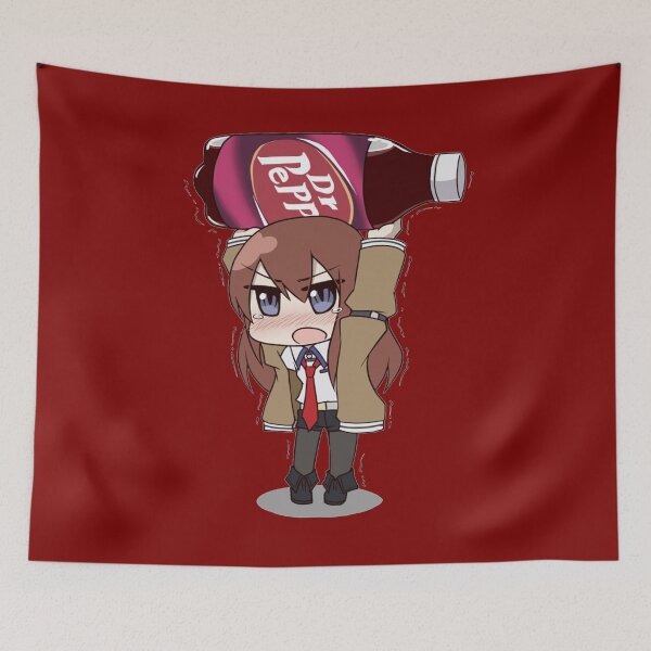 Item preview, Kurisu Makise designed and sold by Kawaii Co.