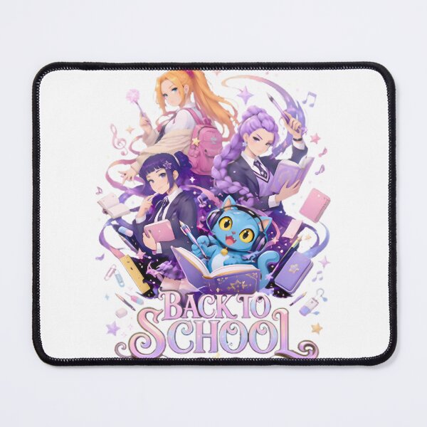 Item preview, Huntrix Back To School ⭐⭐⭐⭐⭐ designed and sold by Zantibc.