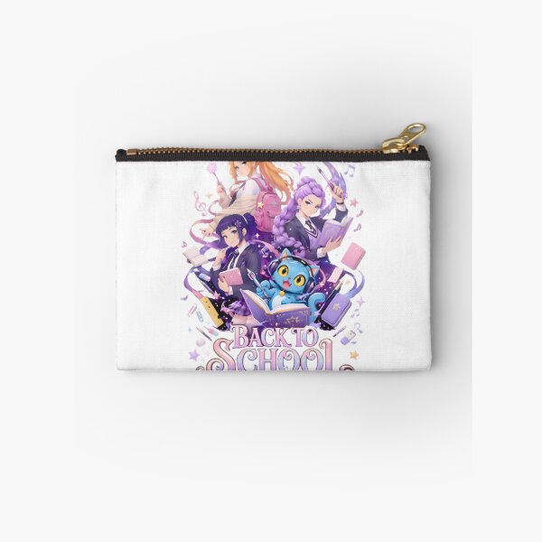 Item preview, Huntrix Back To School ⭐⭐⭐⭐⭐ designed and sold by Zantibc.