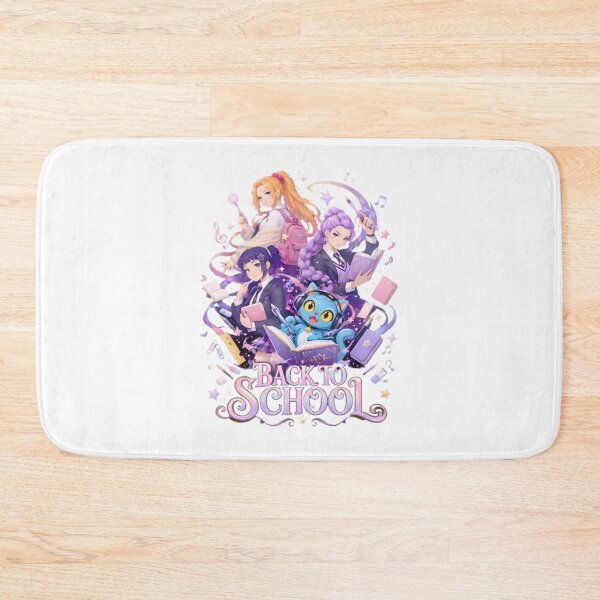 Item preview, Huntrix Back To School ⭐⭐⭐⭐⭐ designed and sold by Zantibc.