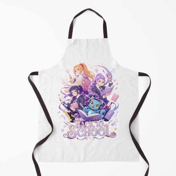 Item preview, Huntrix Back To School ⭐⭐⭐⭐⭐ designed and sold by Zantibc.