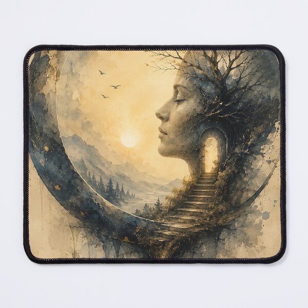 Item preview, The Door Within  designed and sold by SacredLensV.