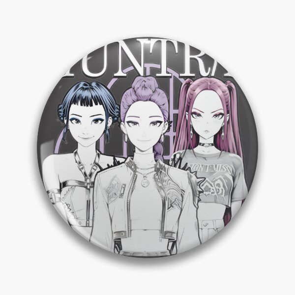 Item preview, Kpop Hunters ⭐⭐⭐⭐⭐ designed and sold by Zantibc.