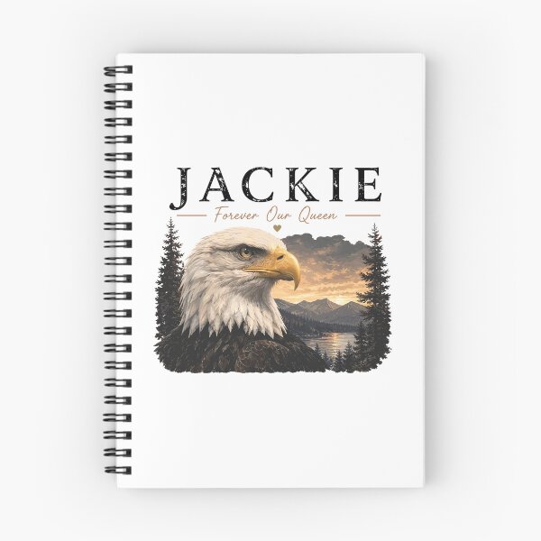 Item preview, Jackie Forever Our Queen designed and sold by Vectraxos.
