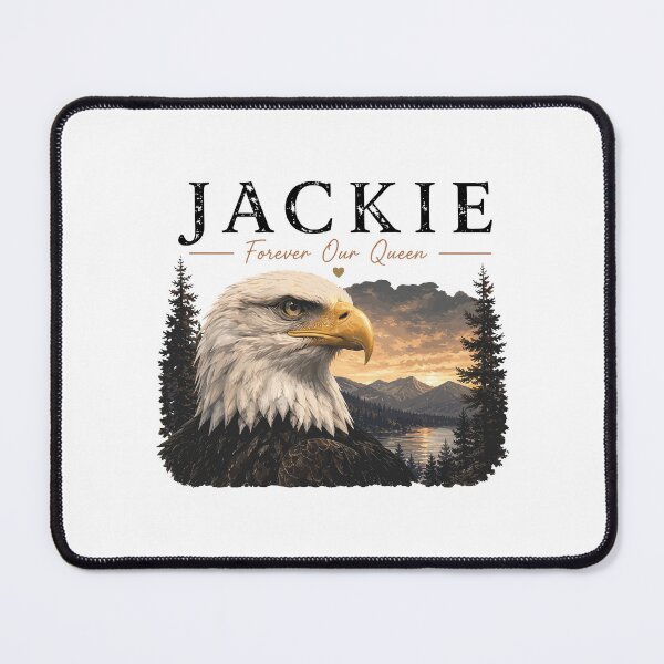Item preview, Jackie Forever Our Queen designed and sold by Vectraxos.