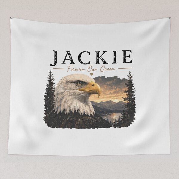 Item preview, Jackie Forever Our Queen designed and sold by Vectraxos.
