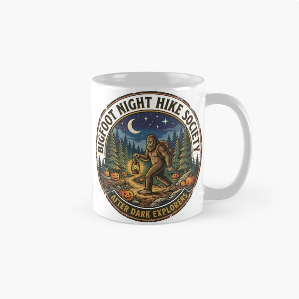 Item preview, Bigfoot Night Hike Forest Adventure designed and sold by JasKei-Designs.