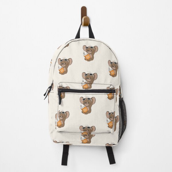 Item preview, Easily Distracted by Books and Cats designed and sold by beboplab.