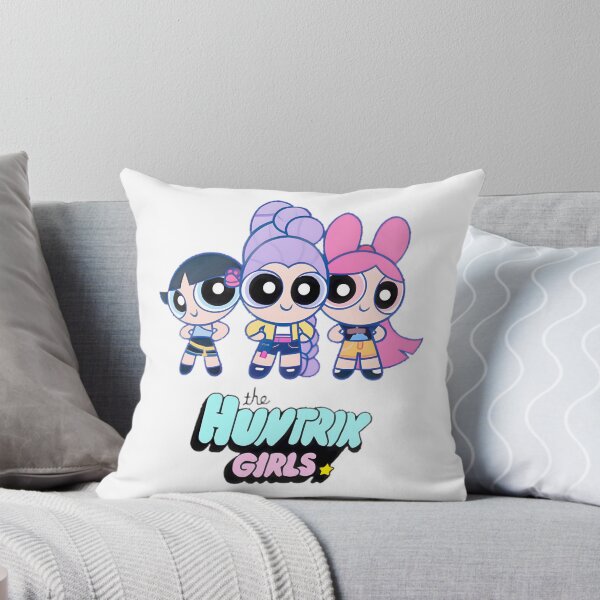 Item preview, Huntrix Girls Cute Cartoon Squad M ⭐⭐⭐⭐⭐ designed and sold by Zantibc.