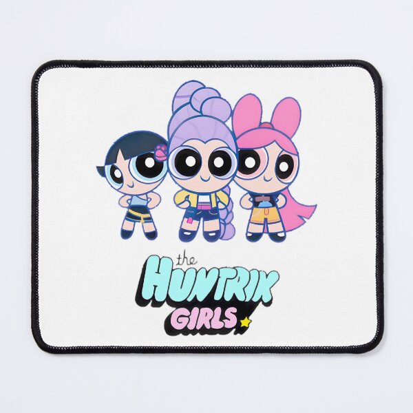Item preview, Huntrix Girls Cute Cartoon Squad M ⭐⭐⭐⭐⭐ designed and sold by Zantibc.