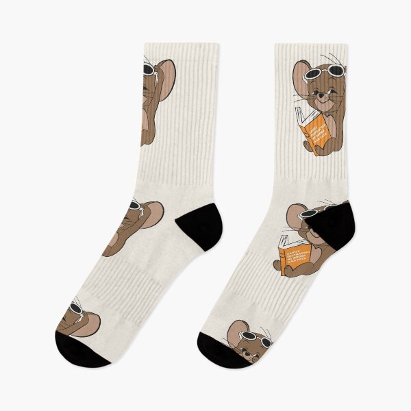 Item preview, Easily Distracted by Books and Cats designed and sold by beboplab.