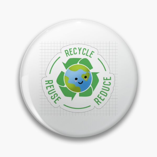 Item preview, Happy Recycle Day  designed and sold by happyeva.