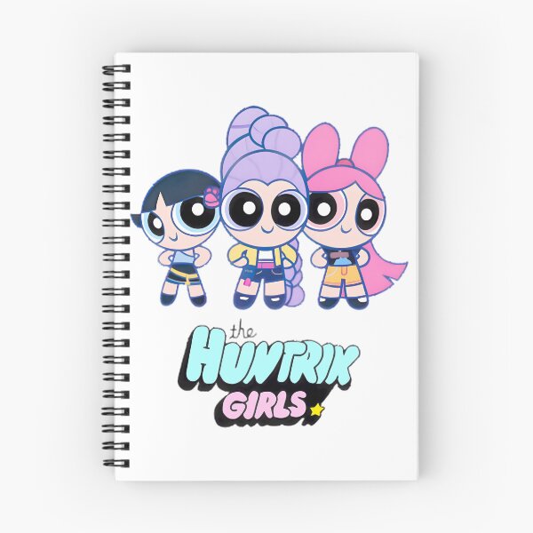 Item preview, Huntrix Girls Cute Cartoon Squad M ⭐⭐⭐⭐⭐ designed and sold by Zantibc.