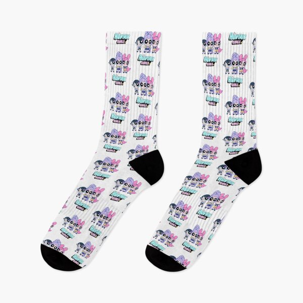 Item preview, Huntrix Girls Cute Cartoon Squad M ⭐⭐⭐⭐⭐ designed and sold by Zantibc.