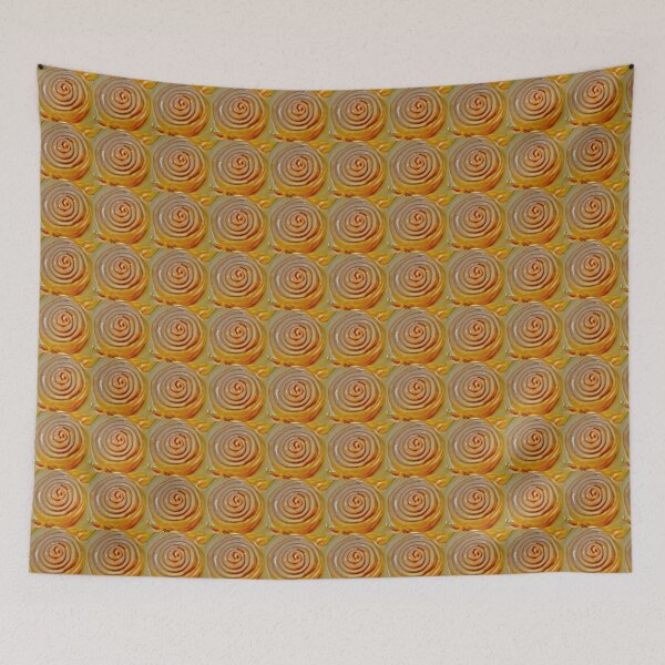 Item preview, Glazed Cinnamon Roll designed and sold by TheGoodBook2.