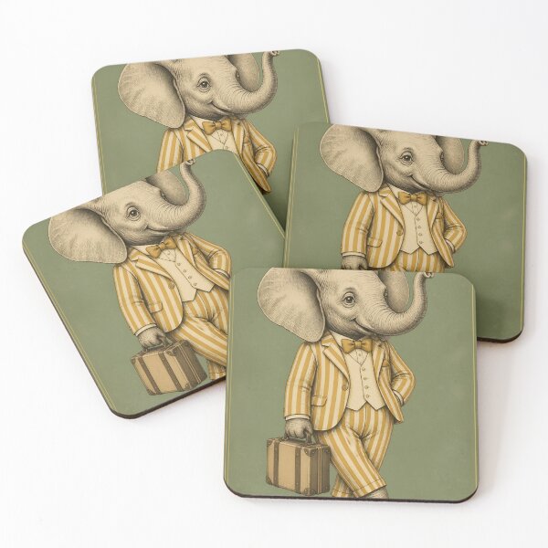 Item preview, Vintage Woodland Storybook Animals – European Children’s Book Collection designed and sold by Rooted & Co.