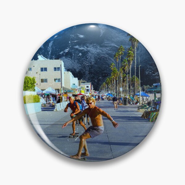 Item preview, VENICE BEACH. designed and sold by LFHCS.