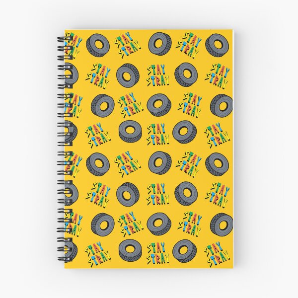 Item preview, Street Seamless Pattern Stay Stray  designed and sold by Odd 'n' Cute.