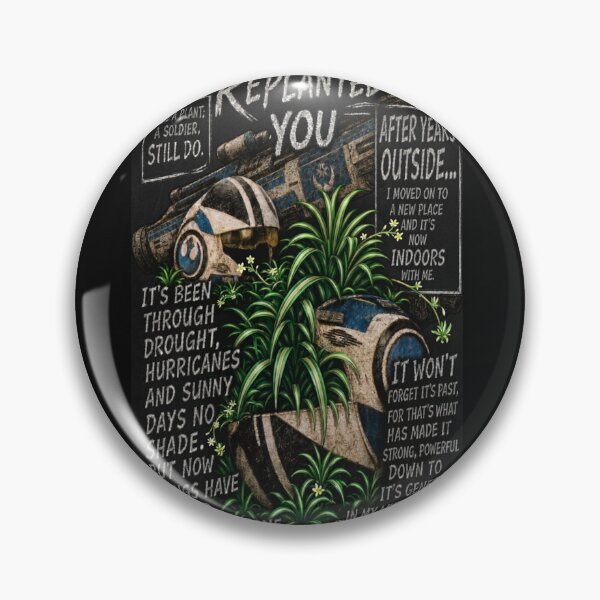 Item preview, Replanted — Growth After the Storm designed and sold by 3FHS.