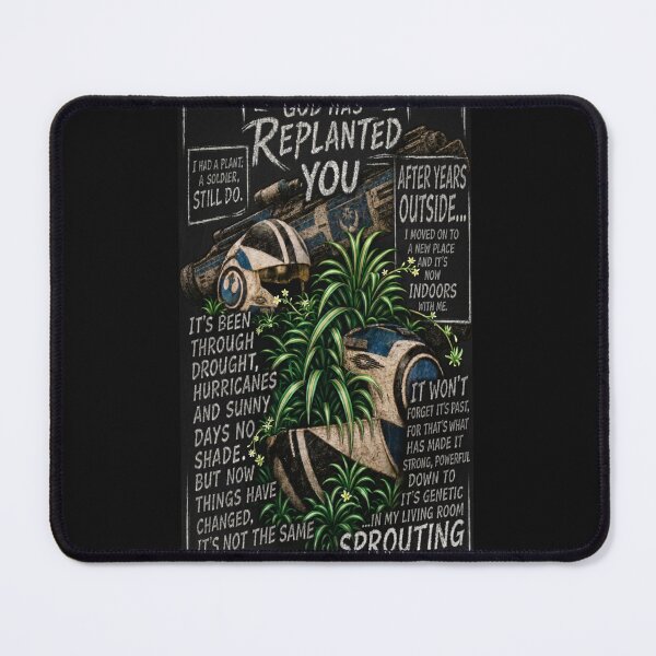 Item preview, Replanted — Growth After the Storm designed and sold by 3FHS.