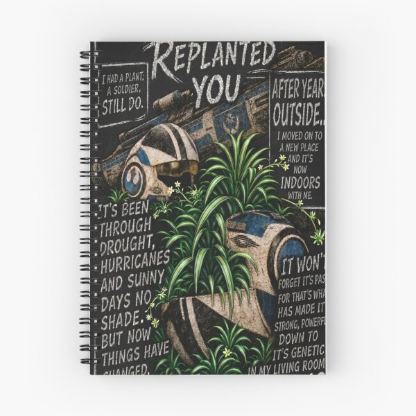 Item preview, Replanted — Growth After the Storm designed and sold by 3FHS.
