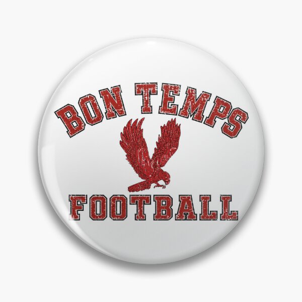 Item preview, Bon Temps Football! True Blood Homage! designed and sold by Bruce Custom Creations.