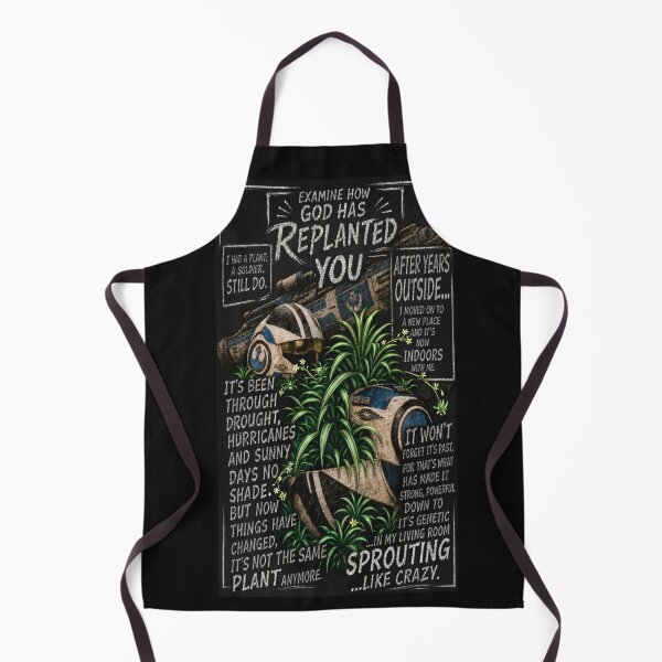 Item preview, Replanted — Growth After the Storm designed and sold by 3FHS.