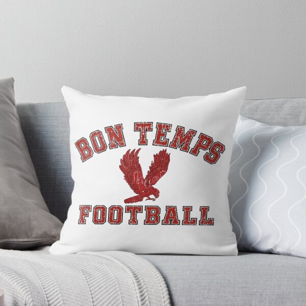 Aperçu de l'œuvre Bon Temps Football ! Hommage à True Blood ! créée et vendue par Bruce Custom Creations.