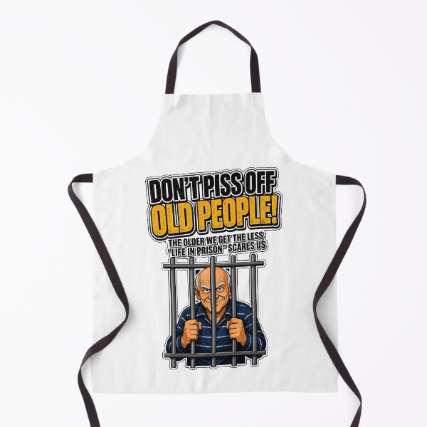 Item preview, Don't anger old people designed and sold by Rubber Lips.