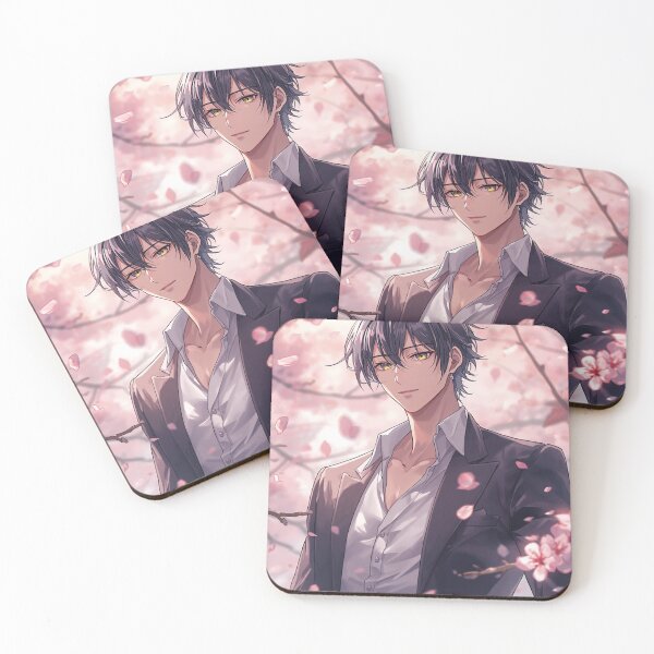 Item preview, Anime boy designed and sold by Ricewantstea.