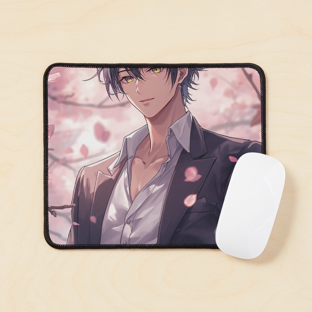 Item preview, Mouse Pad designed and sold by Ricewantstea.