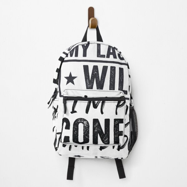 Item preview, I'm Pretty Confident My Last Words Will Be Well Didn’t Work designed and sold by hemagamo.