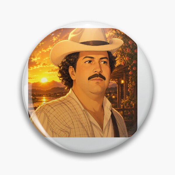 Item preview, Pablo Escobar  designed and sold by alexcorporation.