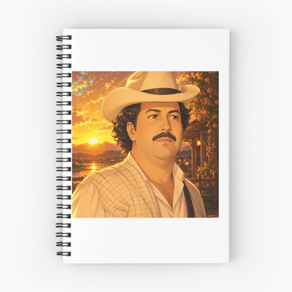 Item preview, Pablo Escobar  designed and sold by alexcorporation.