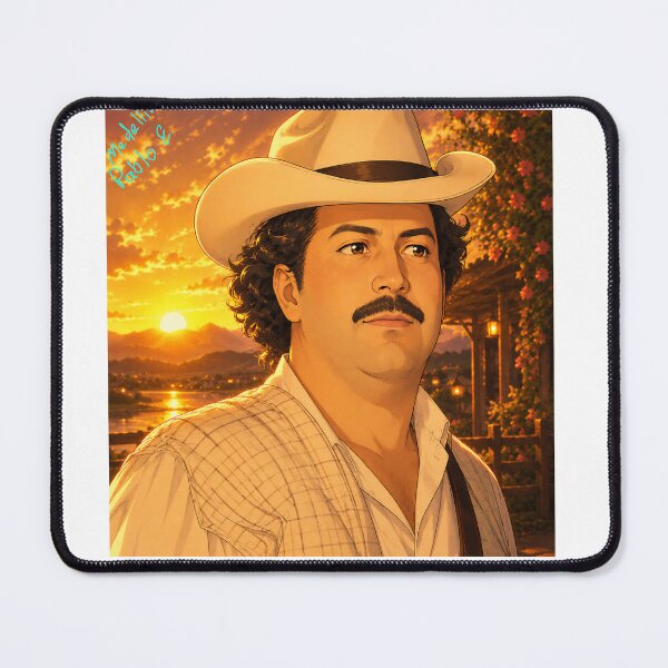Item preview, Pablo Escobar designed and sold by alexcorporation.